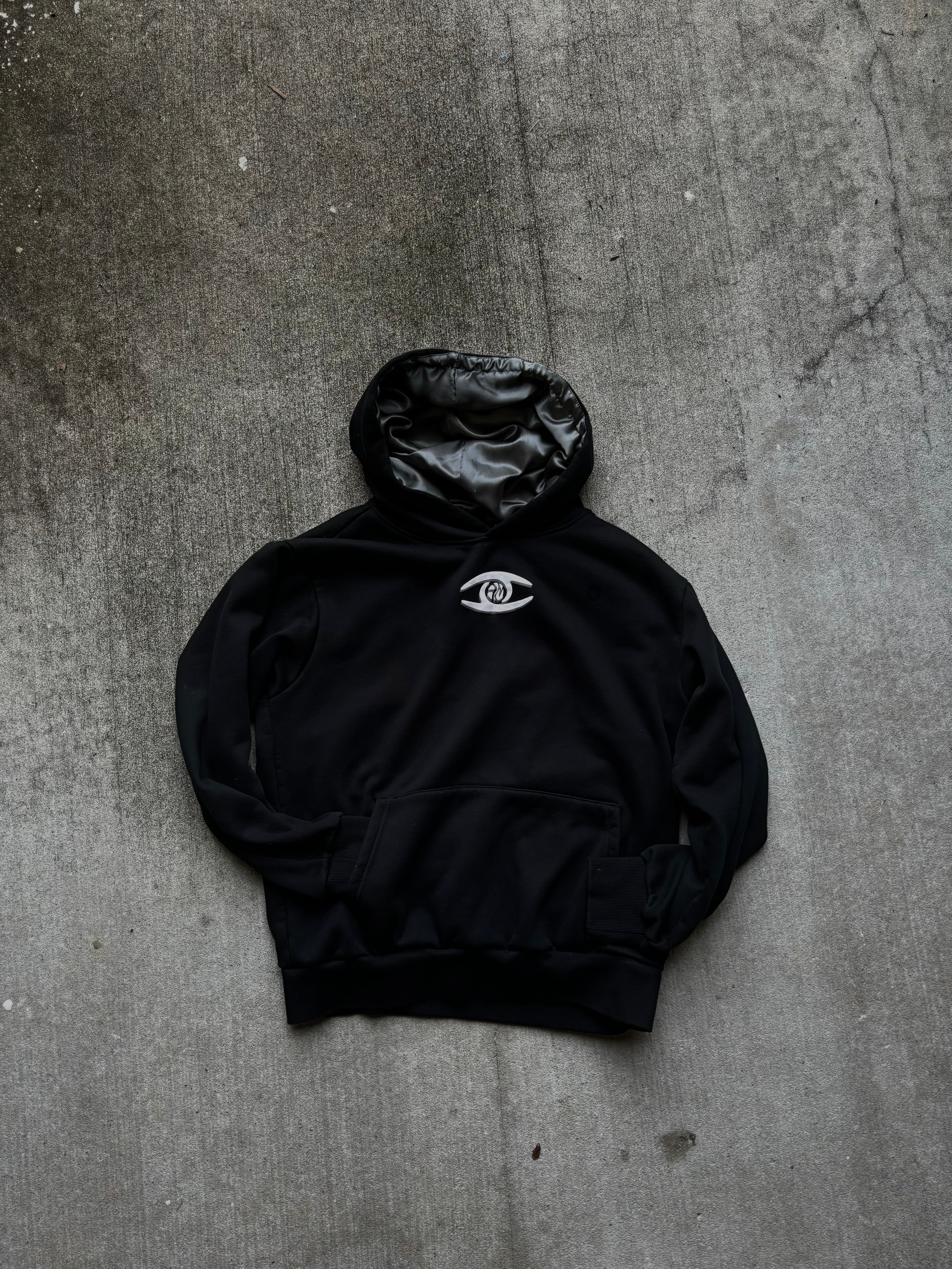 Black ‘Soulwear’ Hoodies