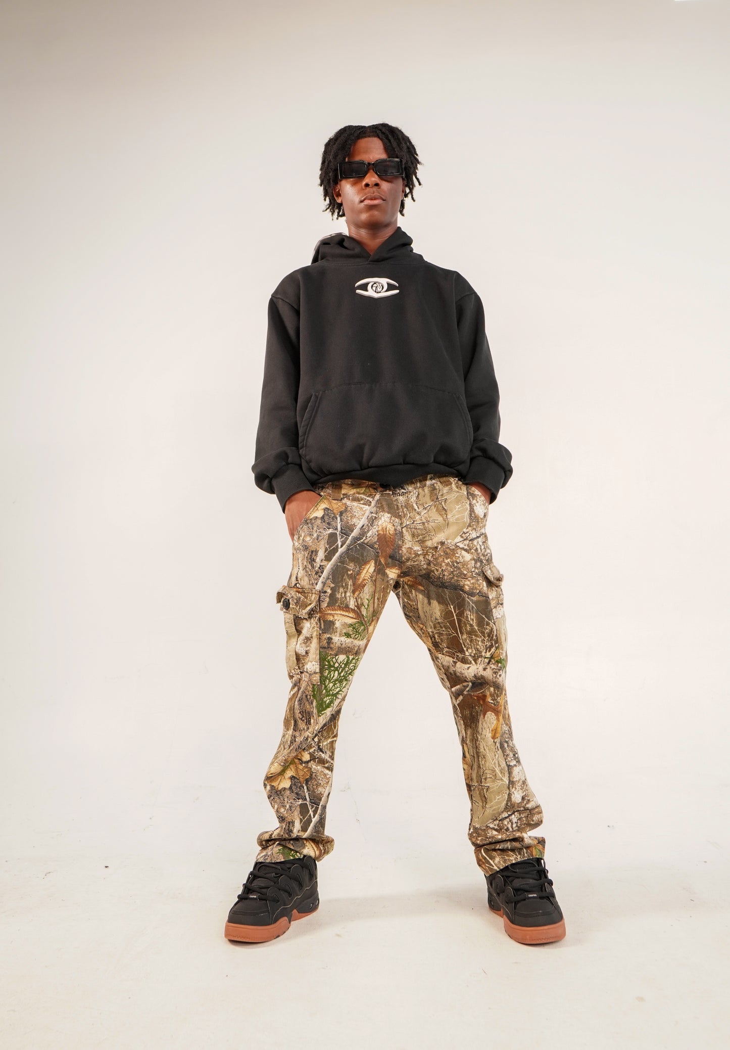 Black ‘Soulwear’ Hoodies