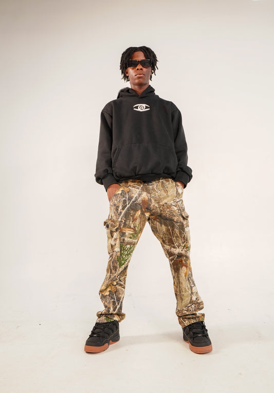 Black ‘Soulwear’ Hoodies